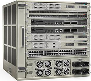 Produktbild Cisco CATALYST 6807-XL (7 Ports)