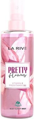 Actual product image La Rive Pretty Flowers Body Mist 200ml (Body mist, 200 ml)