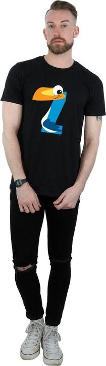 Produktbild Disney Alphabet Z Is For Zazu TShirt (M)