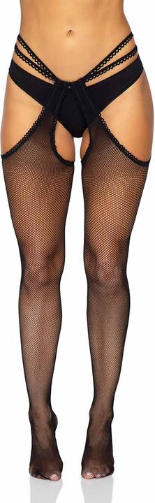 Immagine prodotto Leg Avenue Calze con reggicalze (Taglia unica)