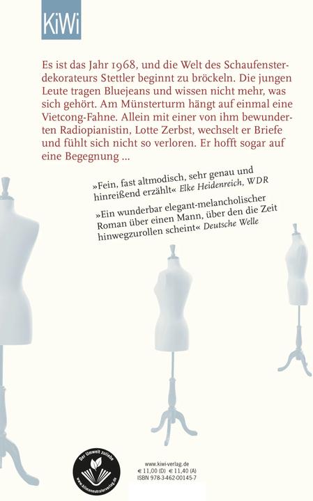 Produktbild Unhaltbare Zustände (Deutsch, Alain Claude Sulzer, 2021)