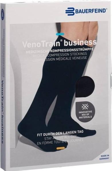 Image du produit Veno Train BUSINESS foot long AD CCL2 normal/long pied fermé marine