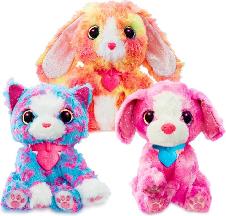 Actual product image Scruff-a-Luvs Neon Pets (30524)