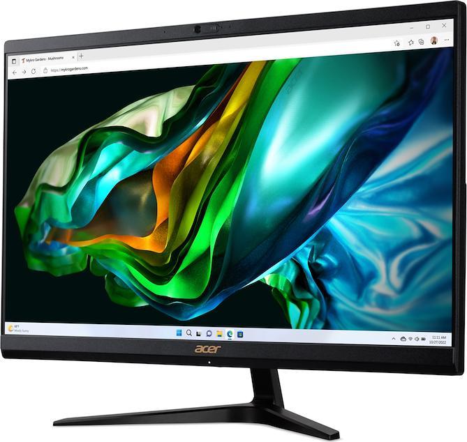 Productafbeelding Acer Aspire C24-1800 Intel Core? i5 i5-12450H 60,5 cm (23,8') 1920 x 1080 Pixel All-in-one PC 8 GB (Intel Core i5-12450H, 8 GB, 512 GB, Intel UHD Graphics)