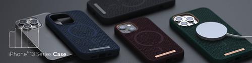 Actual product image Njord Hard Cover Vatn Case for iPhone 13 Mini (Apple iPhone 13 mini)