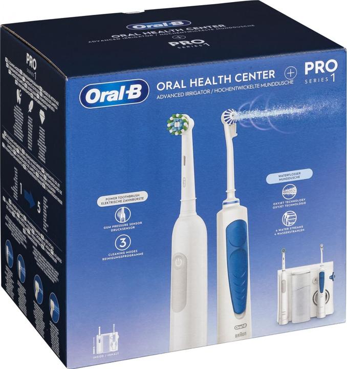 Productafbeelding Oral-B Mondgezondheidscentrum