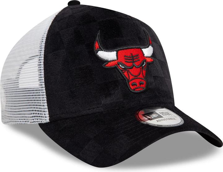 Immagine prodotto New Era A-Frame Trucker Cap - CHECK Chicago Bulls (Taglia unica)