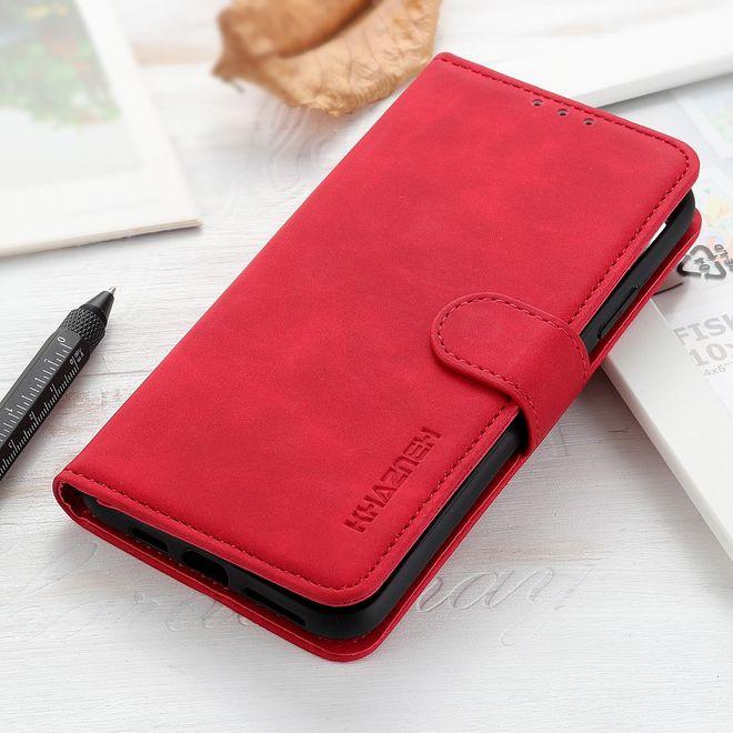 Produktbild MU Classic Classic IV Leder Bookcover Series (OnePlus 9R)