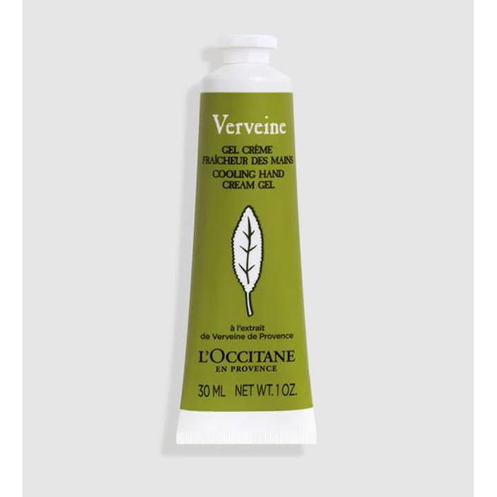Produktbild L'Occitane Verbena Cooling Hand Cream Gel (30 ml)