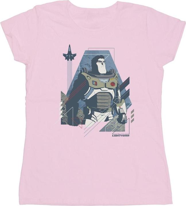 Image du produit Disney - T-shirt LIGHTYEAR LOOK TO THE STARS - Femme (L)
