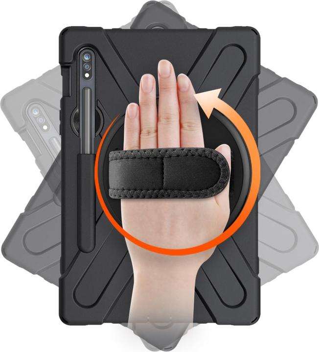 Actual product image Eiger Peak 500 Case (Galaxy Tab S7, Galaxy Tab S8)