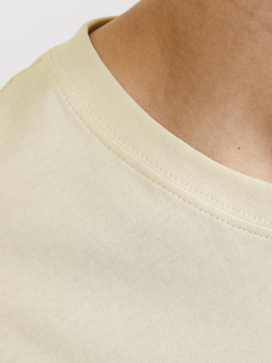 Actual product image Jack & Jones Joranatomy Skull Tee Ss Crew Neck Ln (L)