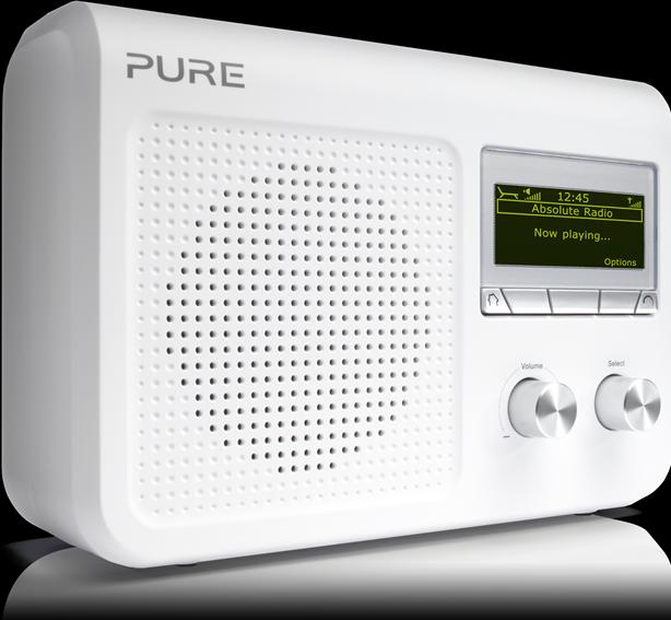 Produktbild Pure One Flow (FM, DAB+, DMB, WLAN)