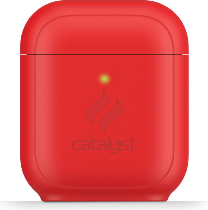 Flame Red