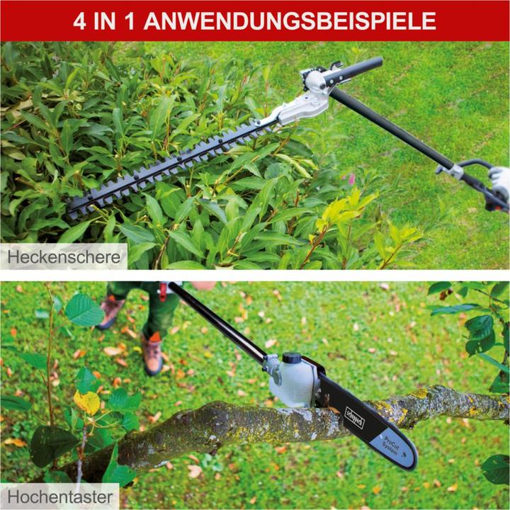 Produktbild Scheppach Mfh5300-4bp (Trimmfaden, Metallschneideblatt)