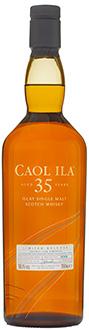 Image du produit Caol Ila Single Malt Special Release 2018 Cask Strength (Single Malt, Scotch Whisky, 1 x 70 cl)