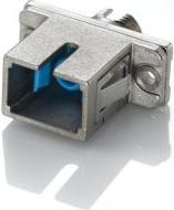 Produktbild WISI 74395 - FC/PC - SC/PC - Silber - Gerade - 130 mm - 10 mm - 90 mm