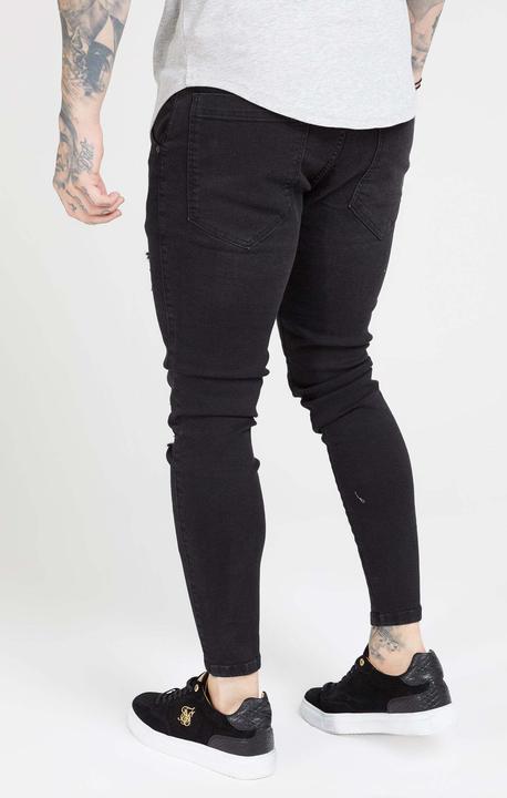 Immagine prodotto Siksilk Jeans Essential Distressed Skinny Jean (S)