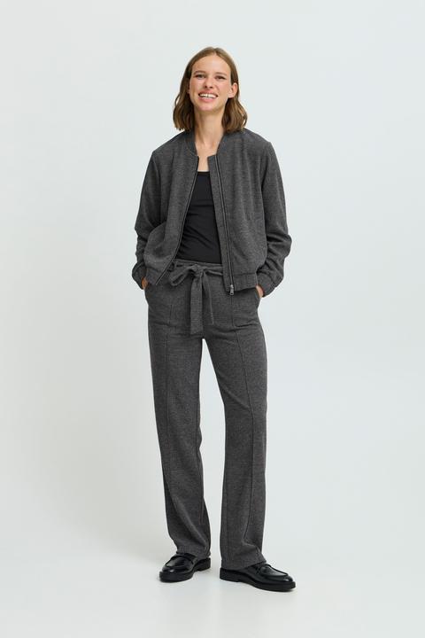 Actual product image B.young BYROWAN BELT PANTS 20815720 (XS)