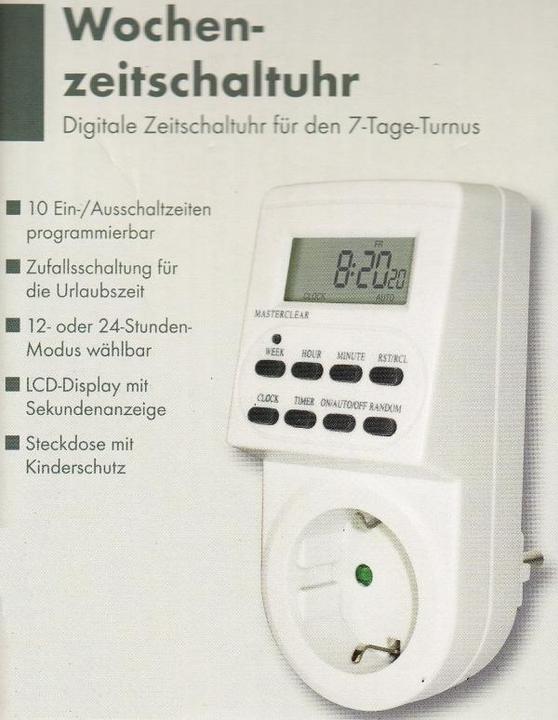 Immagine prodotto Brennenstuhl DZ20