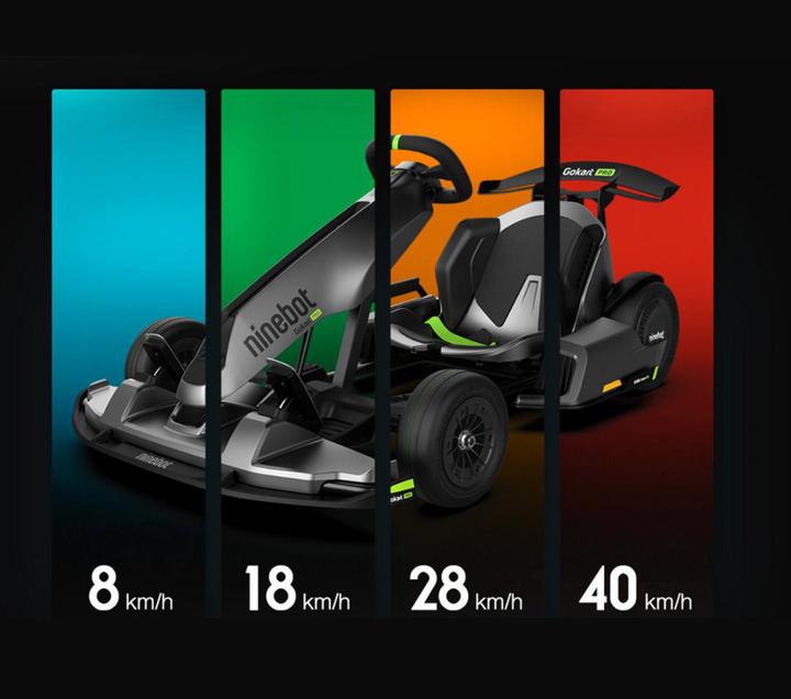 Produktbild Segway-Ninebot GoKart Pro