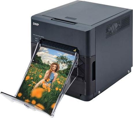 Actual product image DNP QW 410 (Thermal printing, Colour)