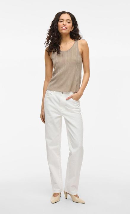 Image du produit Vila Ärmellos Stricktop (L)