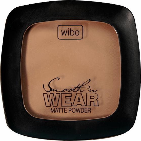 Image du produit Wibo Smooth'N Wear Poudre matifiante Poudre matifiante pour le visage 2 7G