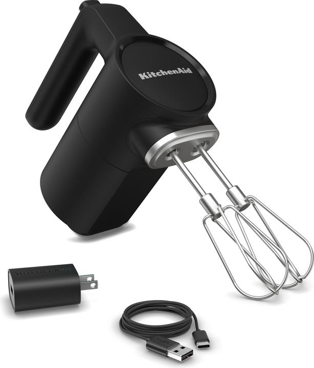 Actual product image KitchenAid 5KHMR762BM (250 W)