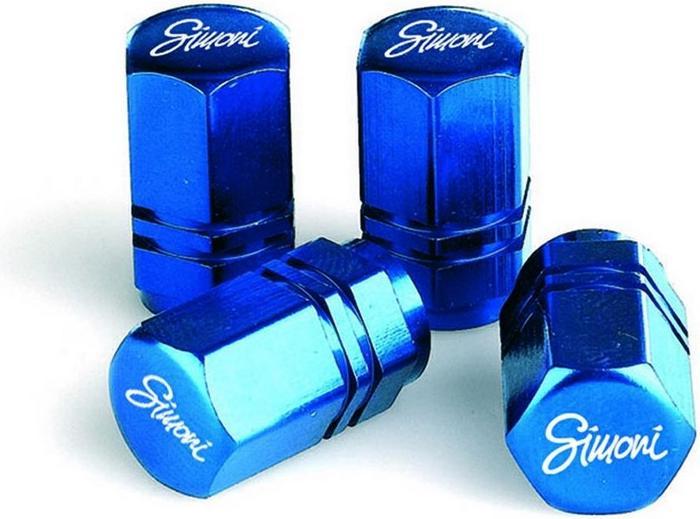 Simoni Racing Capuchons de valve