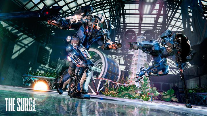 Image du produit FunBox Media The Surge (Xbox One S, DE)