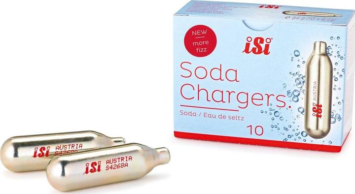 Produktbild ISI Soda Siphon Kapseln