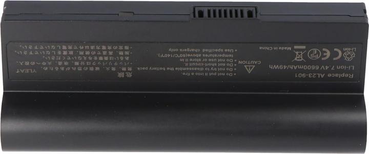 Immagine prodotto ASUS Batteria Eee PC 901 (6 Celle, 6600 mAh)