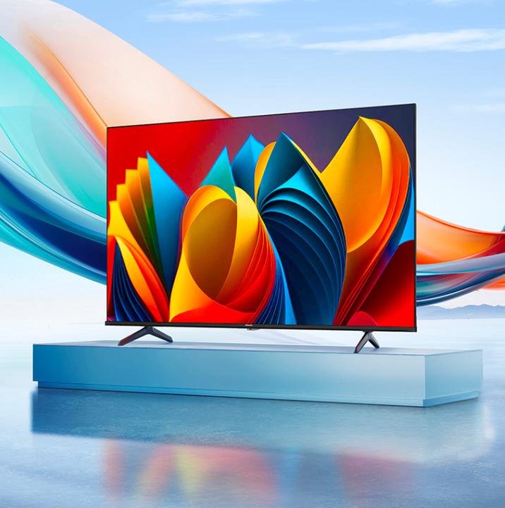 Actual product image Hisense TV His 55E77NQ (zero cm (zero inch)) (55", QLED, 4K, 2024)