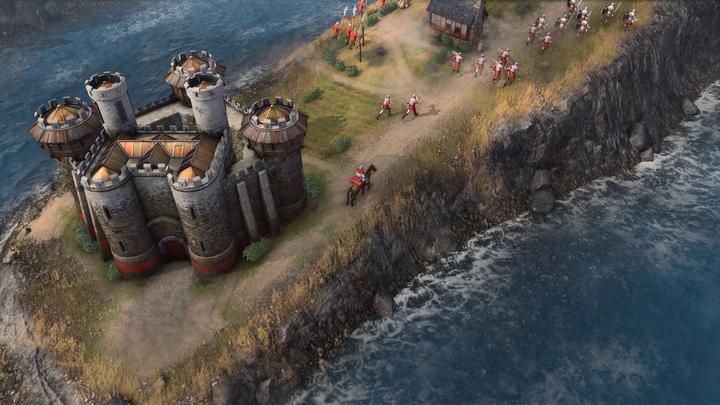 Image du produit Microsoft Age of Empires IV (PC)