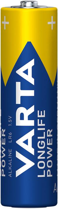 Varta Longlife Power (12 Stk., AA, 2970 mAh)