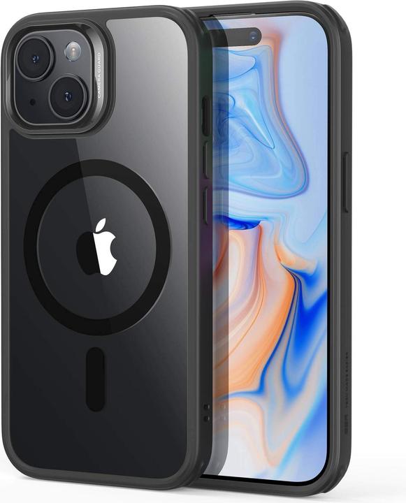 Transparent, Noir