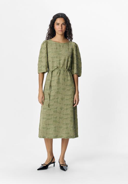 Immagine prodotto Object Jacquard Midikleid (34)