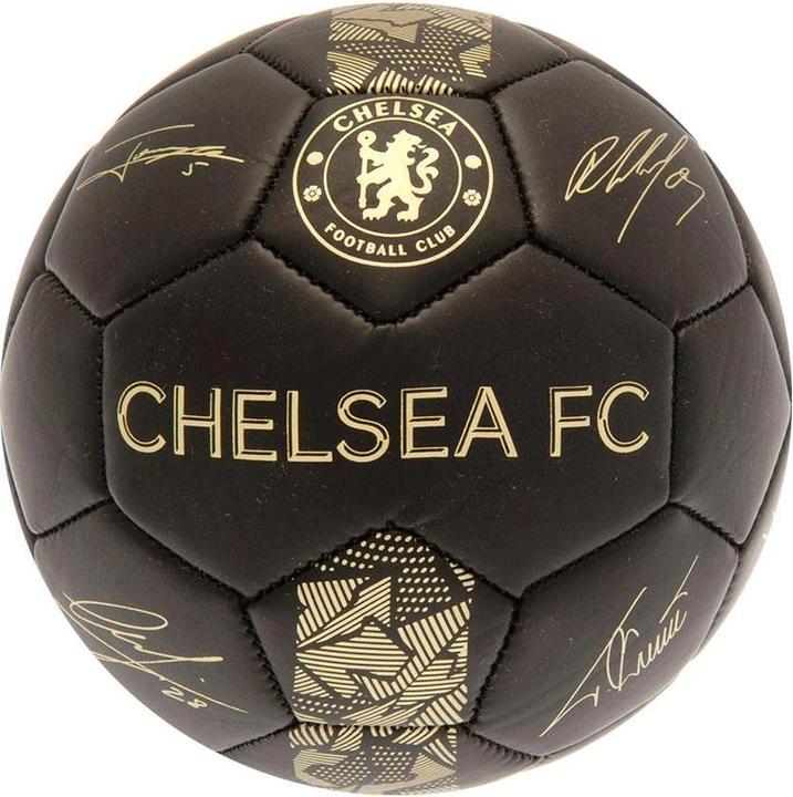 Immagine prodotto Chelsea FC Il calcio fantasma con le firme