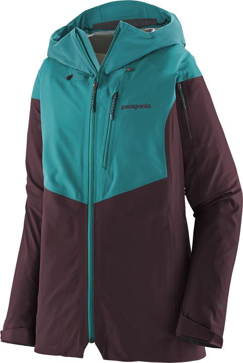 Patagonia W's Snowdrifter Jkt (S)
