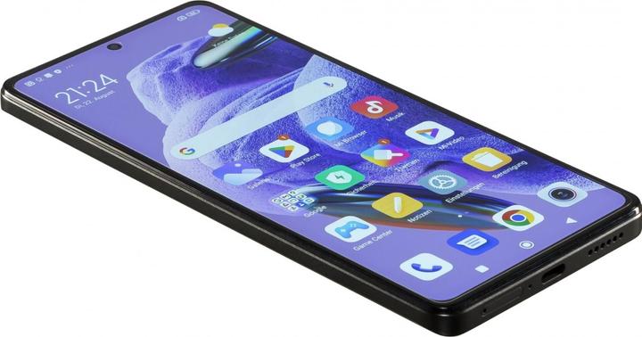 Produktbild Xiaomi Redmi Note 12 Pro+ (256 GB, Midnight Black, 6.67", Dual SIM, 200 Mpx, 5G)