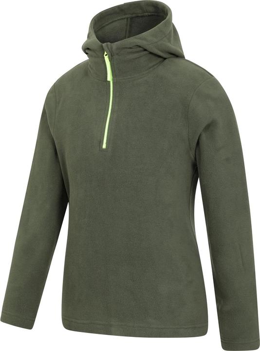Immagine prodotto Mountain Warehouse Camber II Felpa con Cappuccio Bambini (158)