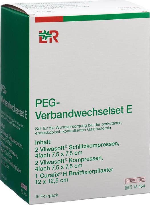 Lohmann & Rauscher PEG-Verbandwechselset (15 x)