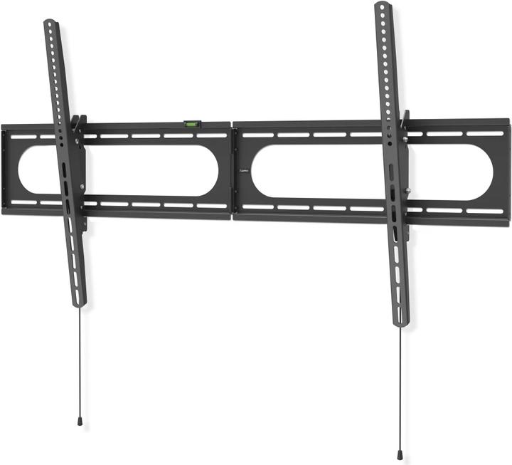 Image du produit Hama Support TV mural, inclinable, 305 cm (120") jusqu'à 100 kg, distance du mur 2,8 cm (Mur, 120", 100 kg)