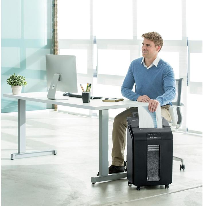 Actual product image Fellowes AutoMax 100M (Particle cut)