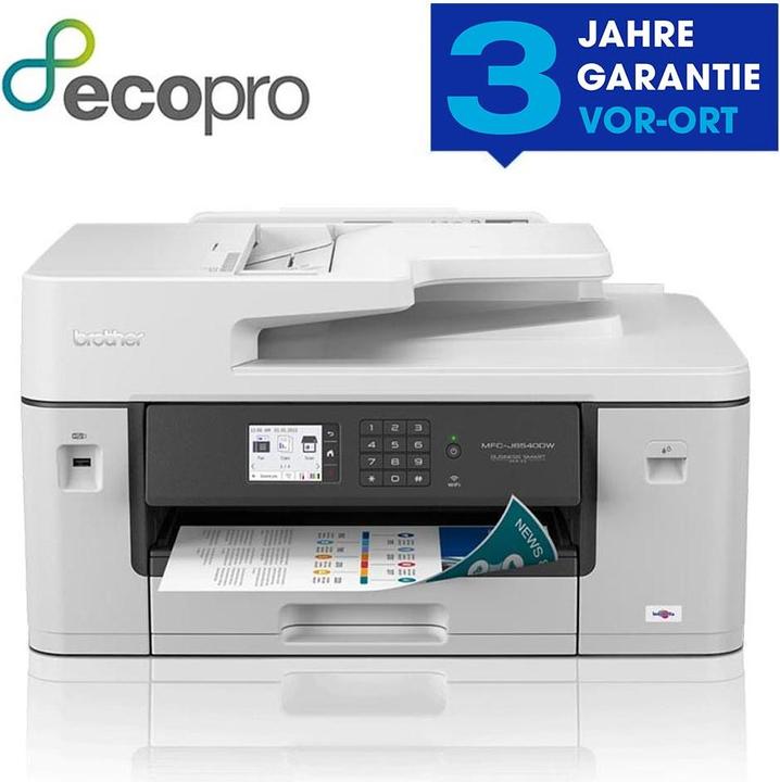 Image du produit Brother MFC-J6540DWE (Encre, Couleur)