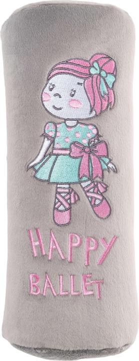 Produktbild KidsExperts Schlafkissen Ballet Doll rosa (Kopf- & Nackenkissen)