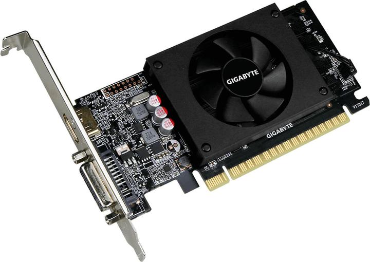 Produktbild Gigabyte GeForce GT 710 (2 GB)