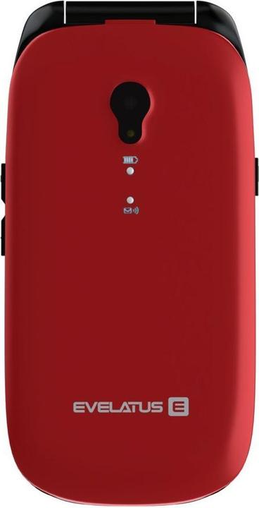 Productafbeelding Evelatus - Wave DS Rood (2.40", 0.30 Mpx)