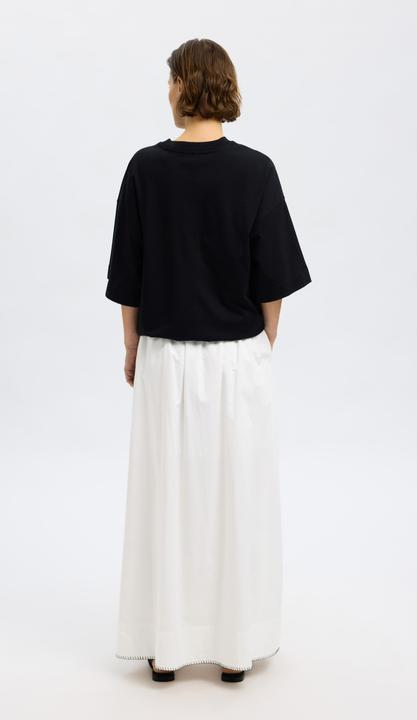 Actual product image Selected Femme Baumwoll Maxirock (42)